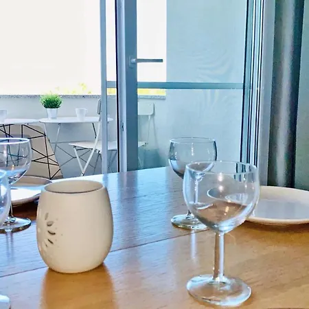 Pasman - 50 M2 Et Piscine Lejlighed