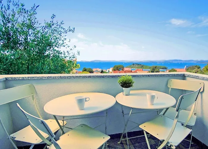 Lejlighed Pasman - 50 M2 Et Piscine *