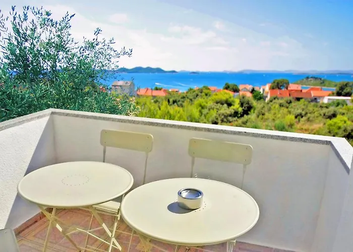 Lejlighed Pasman - 50 M2 Et Piscine *