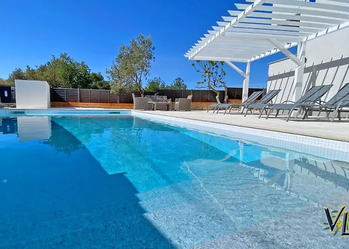 Lejlighed Pasman - 50 M2 Et Piscine